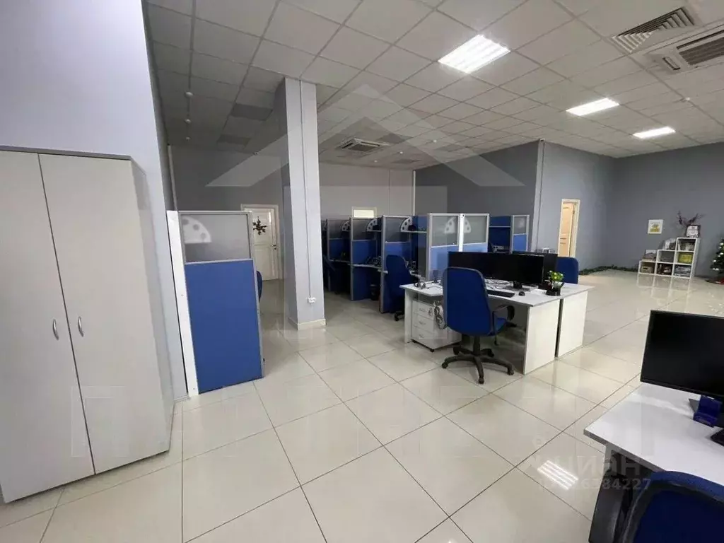 Офис в Краснодарский край, Краснодар Центральный мкр, ул. Суворова, 54 ... - Фото 2