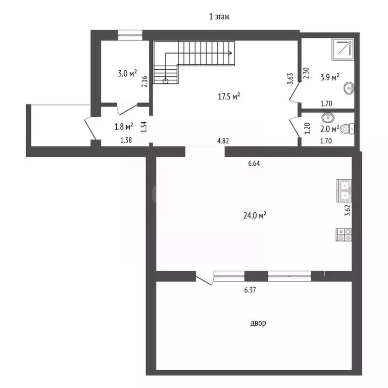 Таунхаус в Калужская область, Малоярославец ул. Медвежья поляна, 6/4 ... - Фото 2