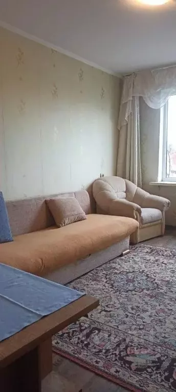 2-к кв. Калининградская область, Балтийск Московская ул., 2 (50.0 м) - Фото 1