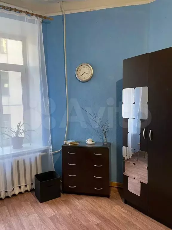 Комната 13 м в 6-к., 4/6 эт. - Фото 1