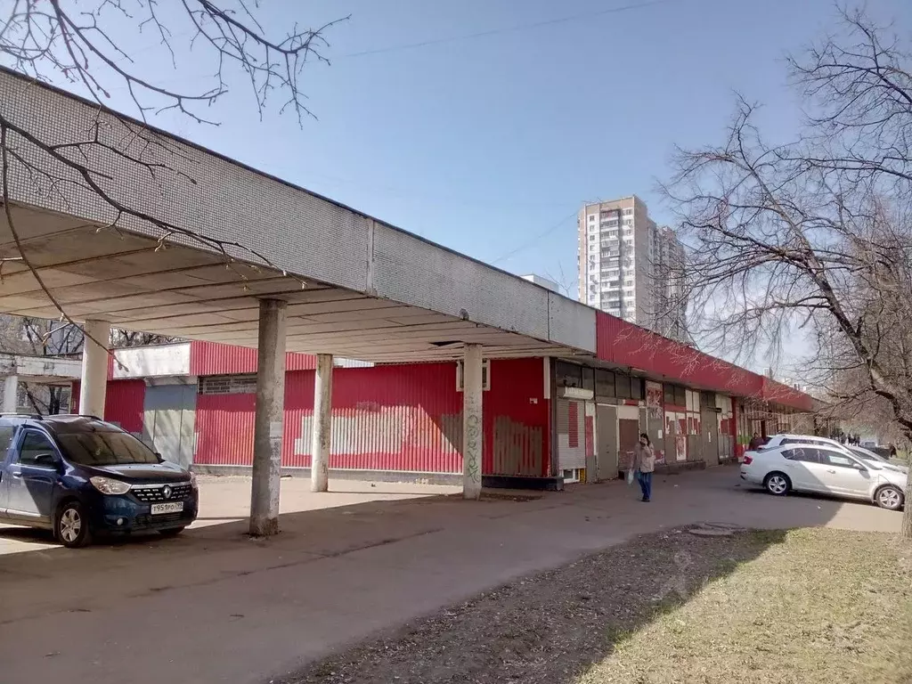 Помещение свободного назначения в Москва Реутовская ул., 10Г (1240 м) - Фото 0