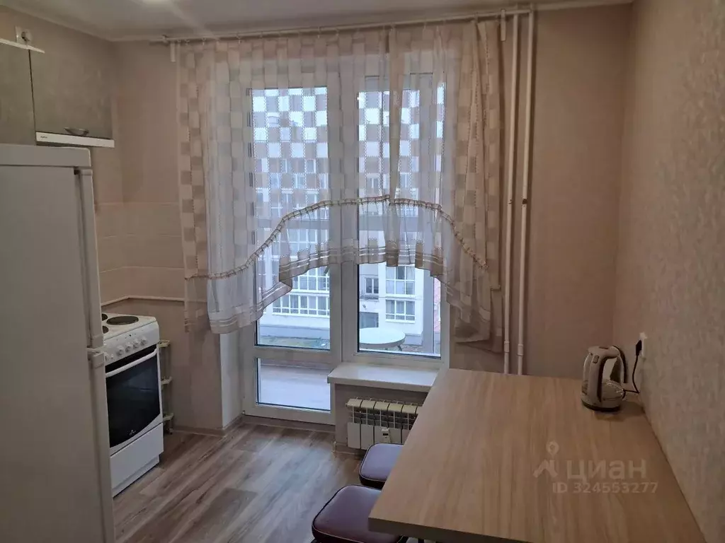 1-к кв. Самарская область, Волжский район, Смышляевка городское ... - Фото 2