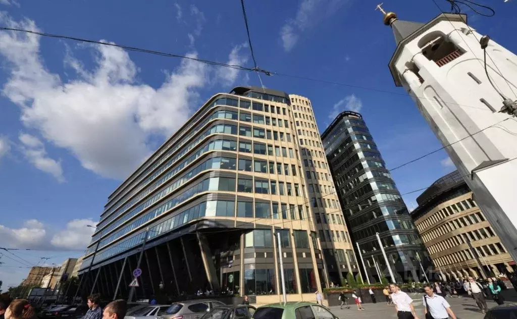 Офис в Москва Лесная ул., 5 (220 м) - Фото 1