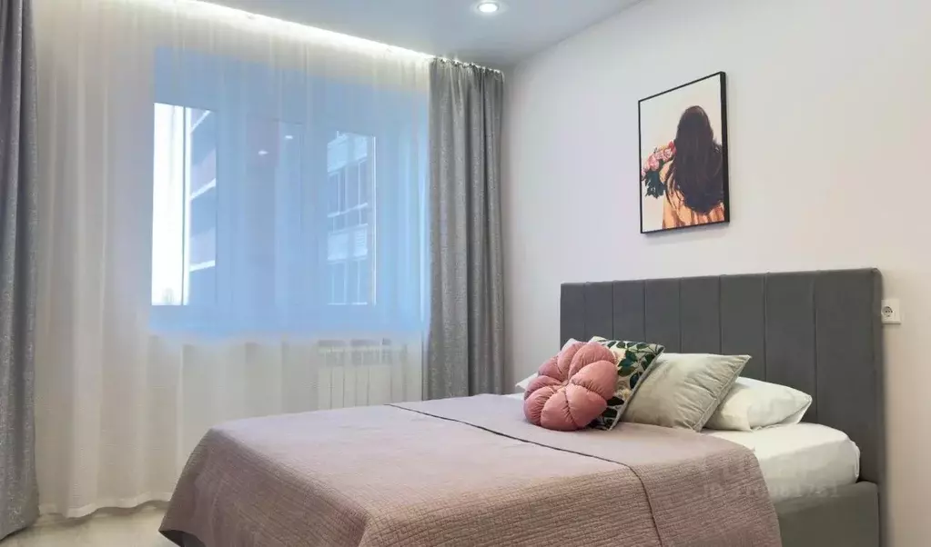 2-к кв. Амурская область, Благовещенск ул. Ломоносова, 167 (65.0 м) - Фото 2