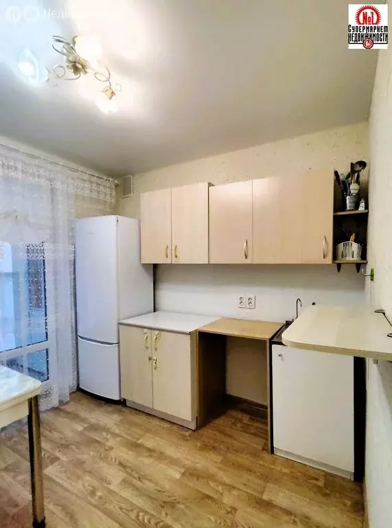 1-комнатная квартира: посёлок городского типа Стройкерамика, улица ... - Фото 2