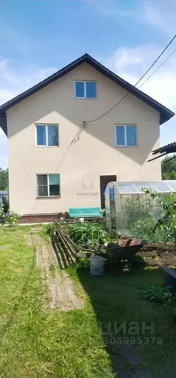 Дом в Москва Новомосковский ао, д. Бараново, 1А (126 м) - Фото 0