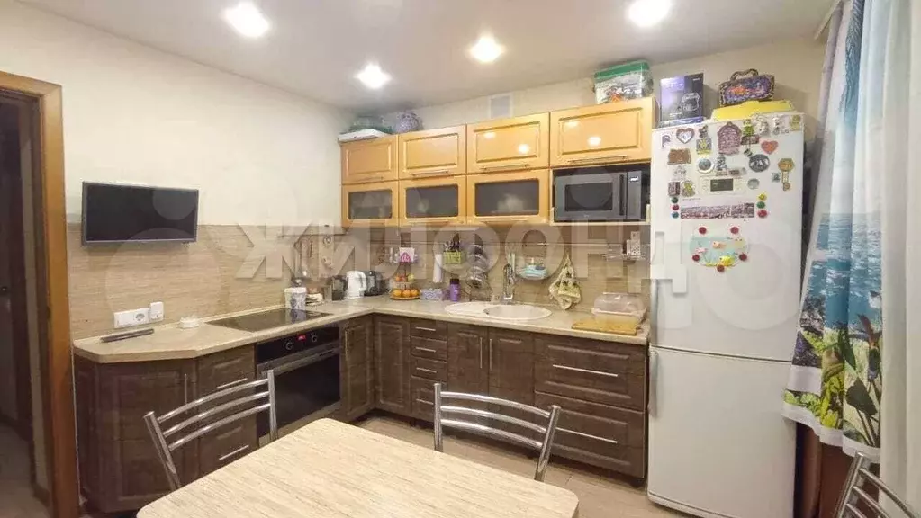2-к. квартира, 57,3 м, 9/9 эт. - Фото 1