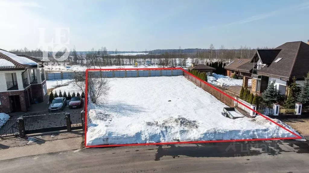 Участок в Московская область, Мытищи городской округ, д. Драчево ул. ... - Фото 2