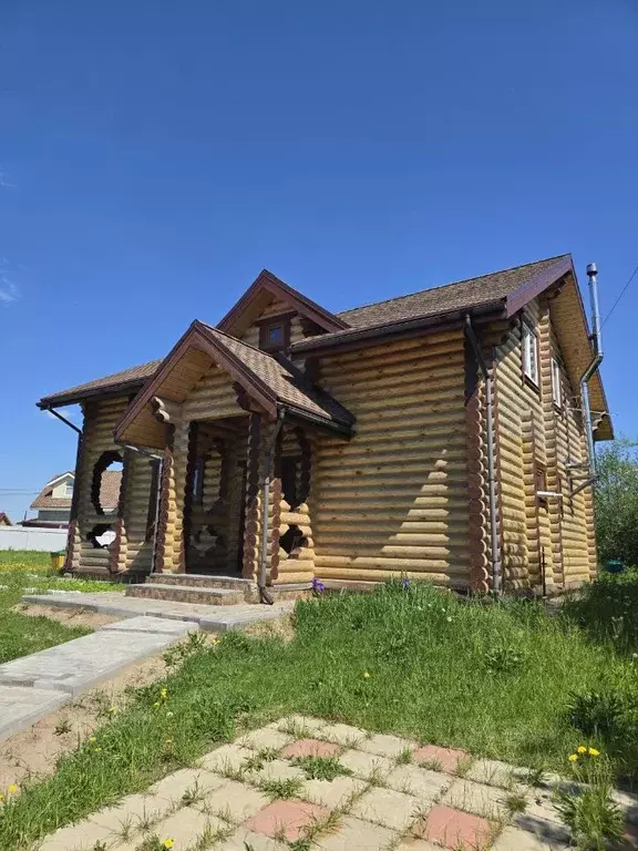 Дом в Московская область, Павлово-Посадский городской округ, д. ... - Фото 1