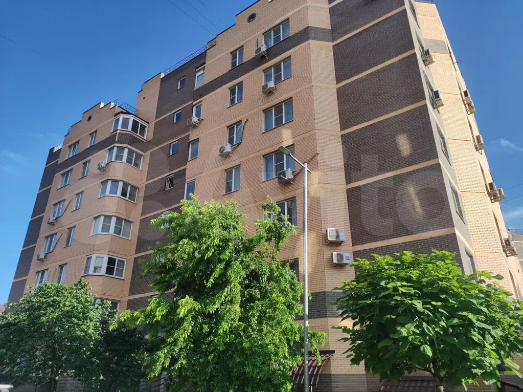 2-к. квартира, 52,9 м, 4/7 эт. - Фото 0
