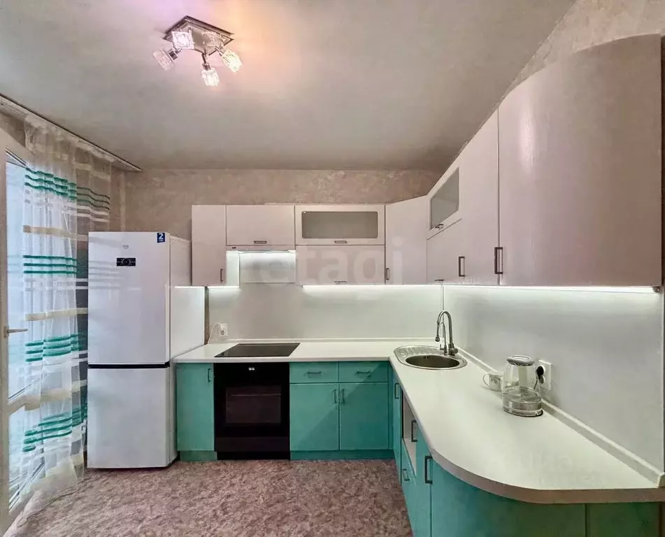 1-к кв. Воронежская область, Воронеж ул. 45-й Стрелковой Дивизии, ... - Фото 1