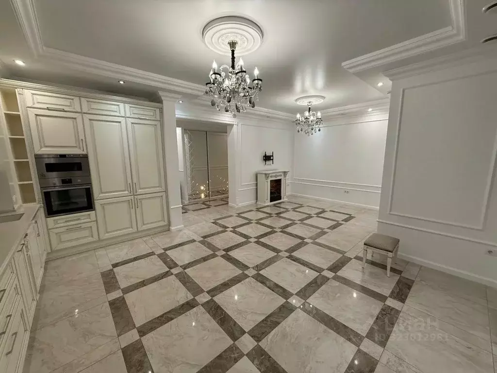 3-к кв. Ростовская область, Ростов-на-Дону ул. Варфоломеева, 222А/108А ... - Фото 1