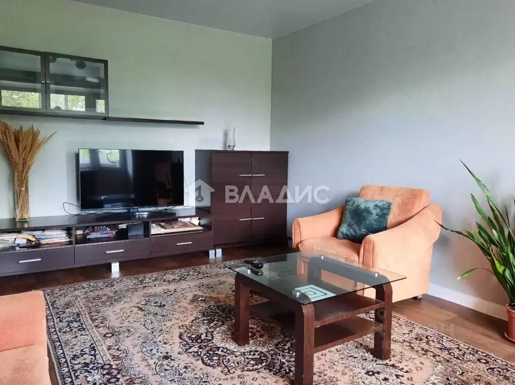 2-к кв. Ивановская область, Иваново ул. 2-я Чапаева, 61 (53.3 м) - Фото 1