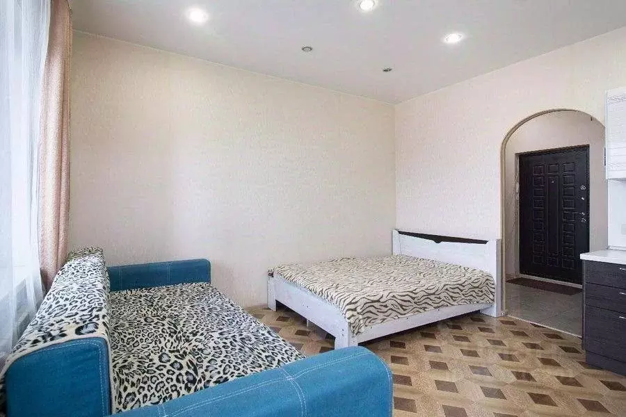 1-к кв. Иркутская область, Иркутск проезд Юрия Тена, 12 (38.0 м) - Фото 0