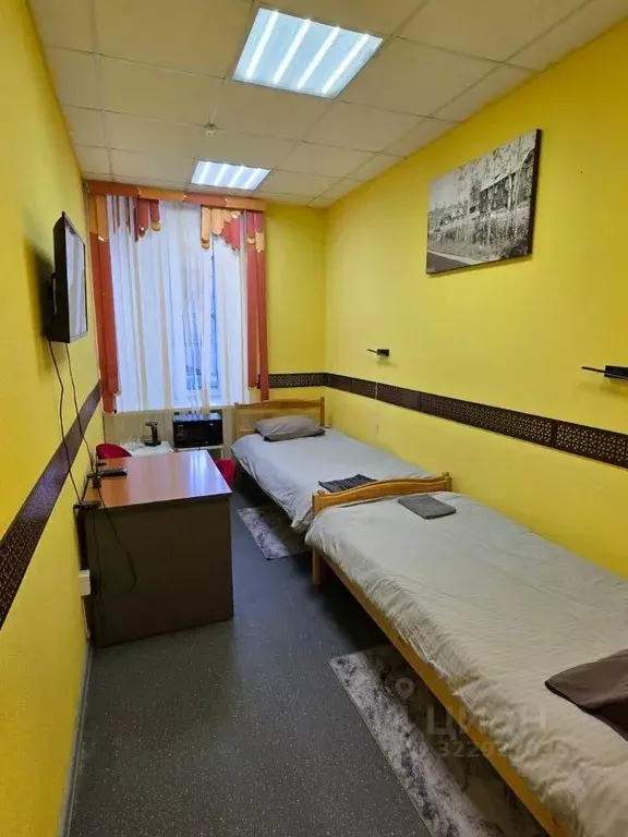 Комната Мурманская область, Мурманск ул. Карла Либкнехта, 34А (17.0 м) - Фото 2