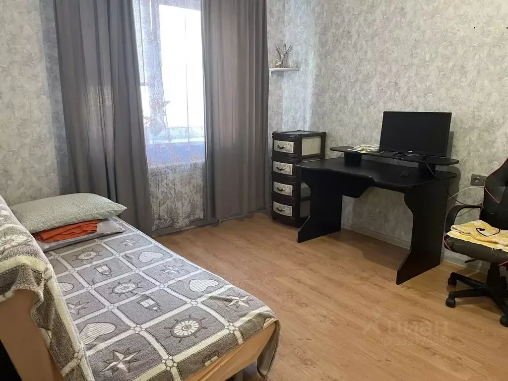 1-к кв. Самарская область, Самара Крутые Ключи мкр, ул. Евгения ... - Фото 1