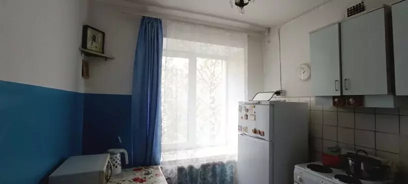 Продаётся 2-к квартира, 44 м - Фото 1