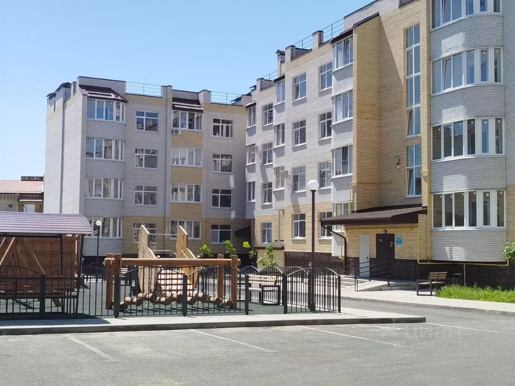 2-к кв. Ростовская область, Таганрог Кленовая ул., 26к5 (72.0 м) - Фото 1