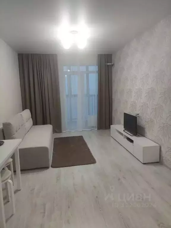 2-к кв. Татарстан, Казань ул. Аделя Кутуя, 110 (43.0 м) - Фото 2