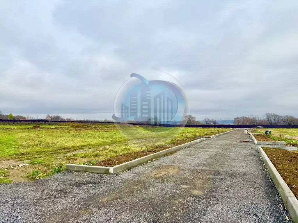 Участок в Московская область, Ленинский городской округ, с. Остров  ... - Фото 1