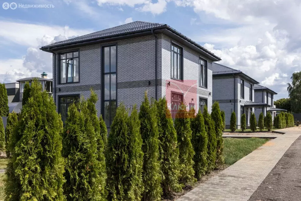 Дом в село Ромашково, Раздоровская улица, 47Б (169.9 м) - Фото 1