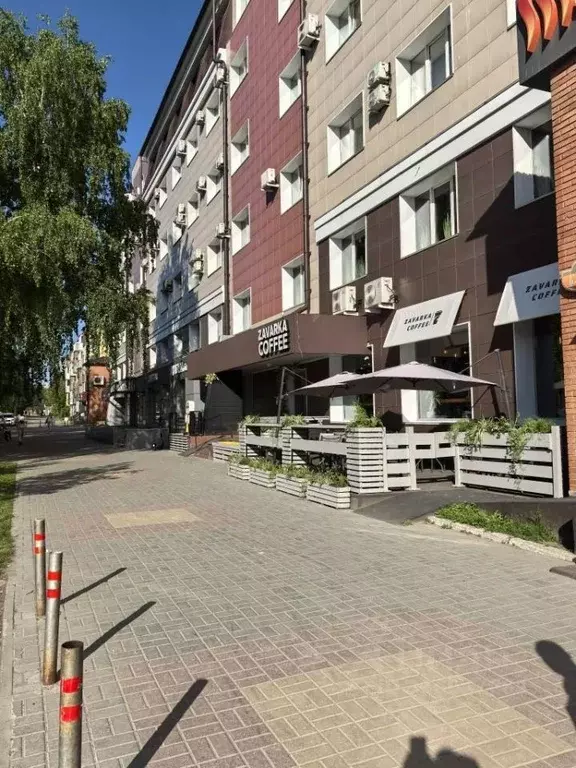 Помещение свободного назначения в Алтайский край, Барнаул Молодежная ... - Фото 0
