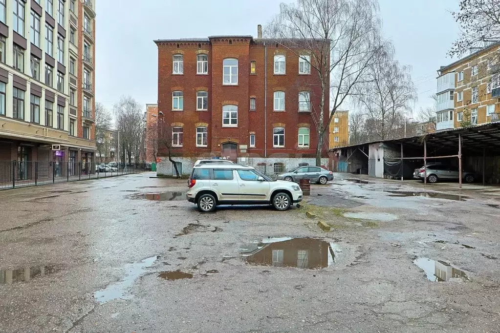 Помещение свободного назначения в Калининградская область, Калининград ... - Фото 2