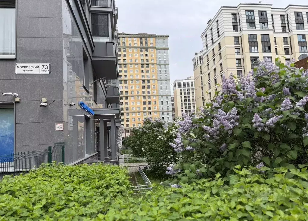 1-к кв. Санкт-Петербург Московский просп., 73к4 (42.0 м) - Фото 1