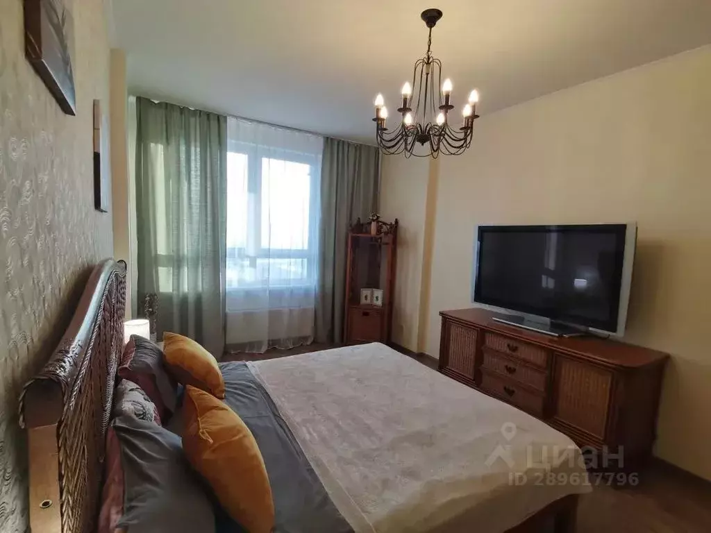 2-к кв. Московская область, Мытищи ул. Академика Каргина, 23А (66.0 м) - Фото 2