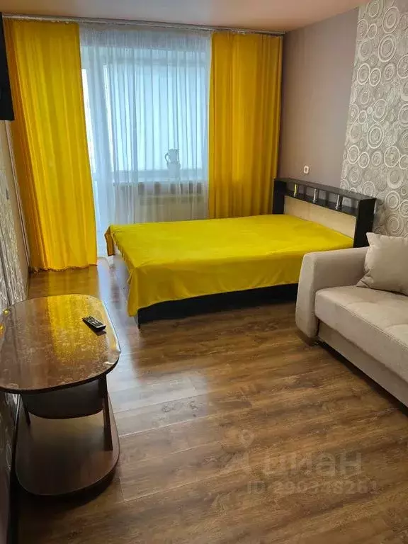 1-к кв. Челябинская область, Сатка Солнечная ул., 32 (29.0 м) - Фото 1