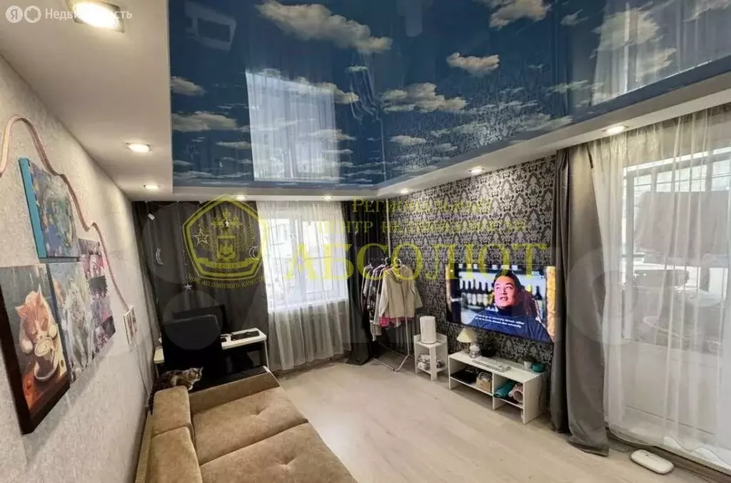 1-комнатная квартира: Ревда, улица Павла Зыкина, 42 (32.8 м) - Фото 2