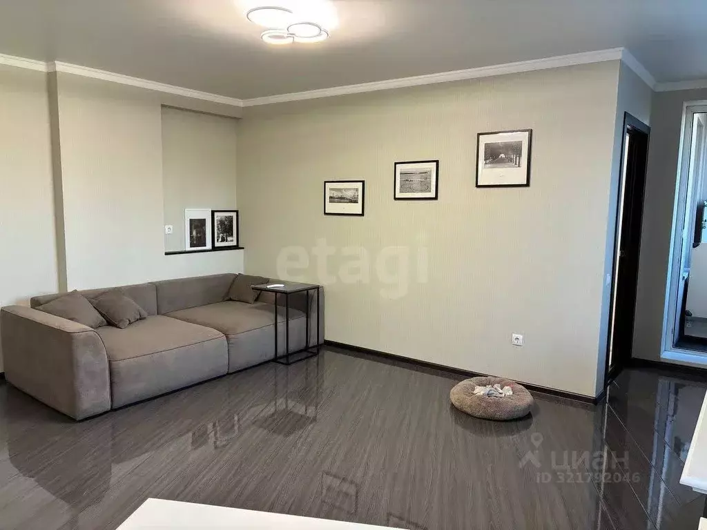 2-к кв. Воронежская область, Воронеж Никитинская ул., 49А (48.0 м) - Фото 1