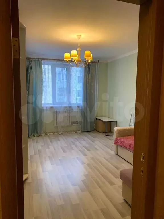 1-к. квартира, 45 м, 5/10 эт. - Фото 1