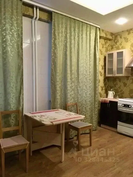 1-к кв. Иркутская область, Иркутск Дальневосточная ул., 134 (40.1 м) - Фото 2
