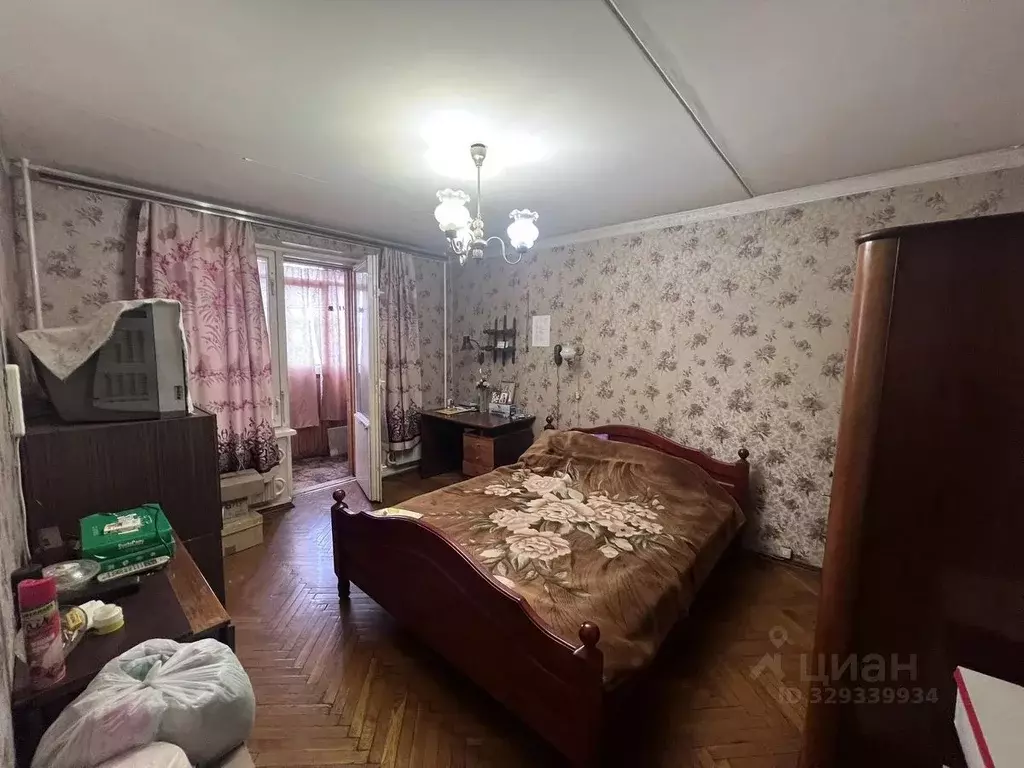 3-к кв. Москва Шоссейная ул., 38 (65.0 м) - Фото 2