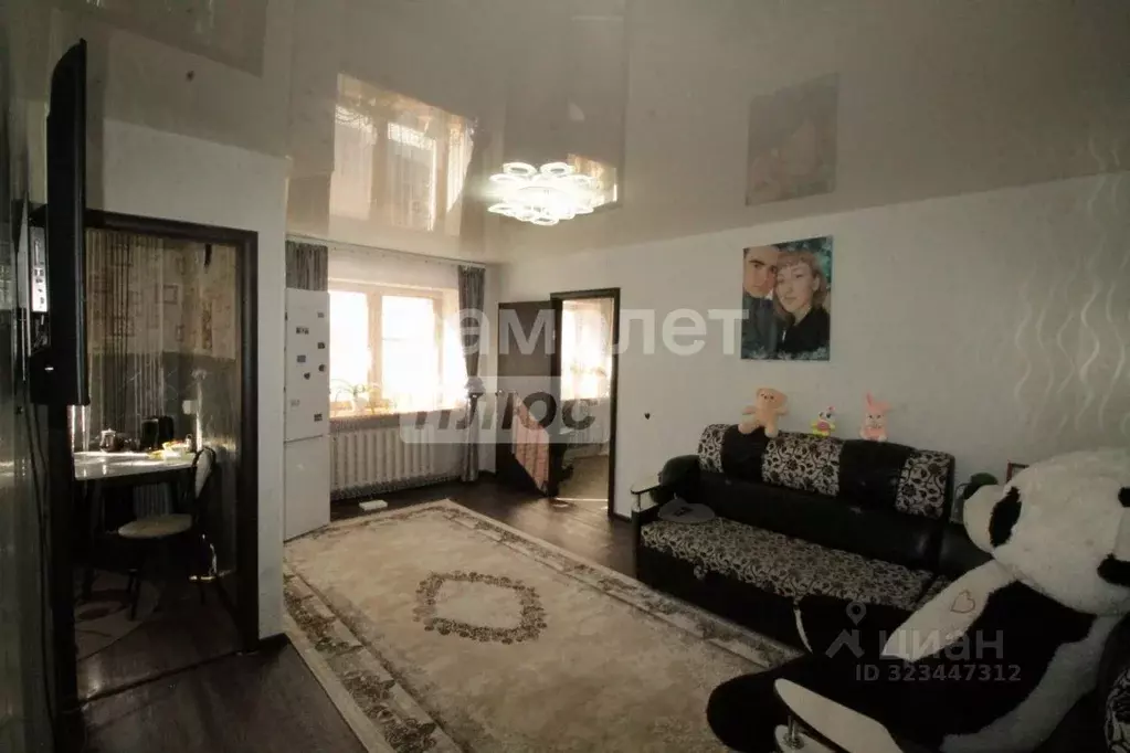 2-к кв. Забайкальский край, Чита ул. Шилова, 16 (43.2 м) - Фото 2