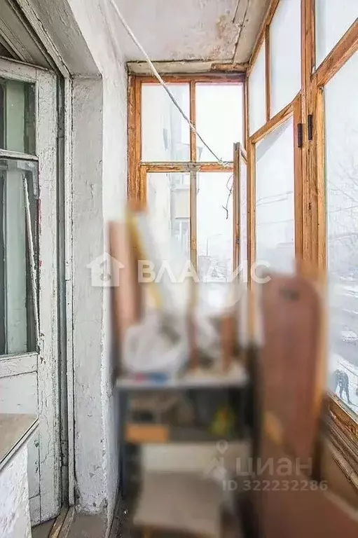 3-к кв. Бурятия, Улан-Удэ просп. 50-летия Октября, 26 (53.6 м) - Фото 1