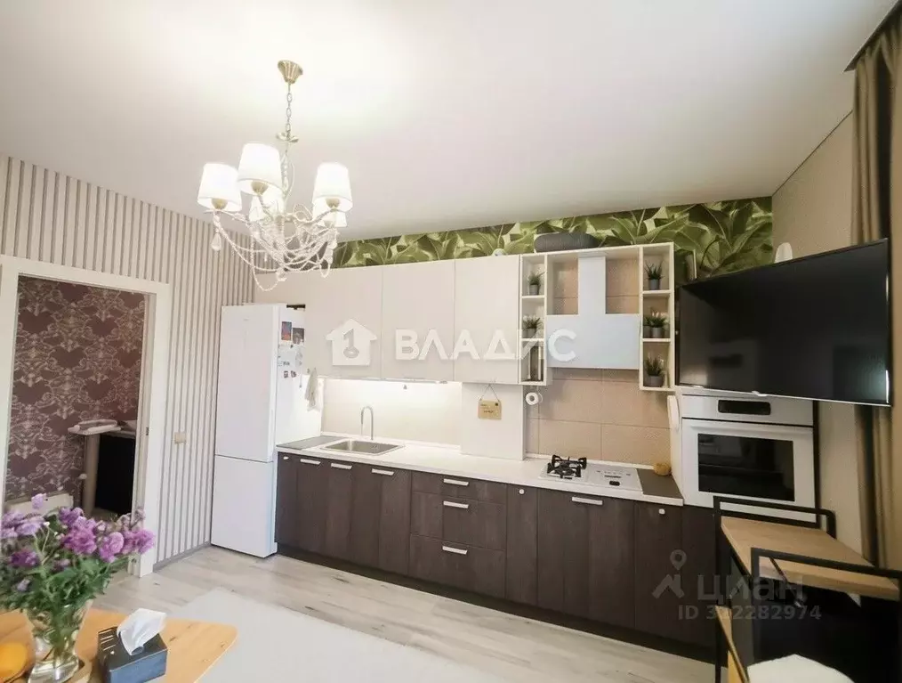 1-к кв. Калининградская область, Калининград ул. Свердлова, 28 (54.7 ... - Фото 1