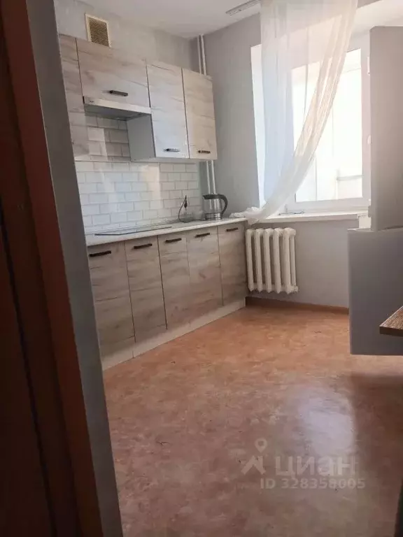 1-к кв. Башкортостан, Уфа ул. Летчиков, 9 (41.0 м) - Фото 1