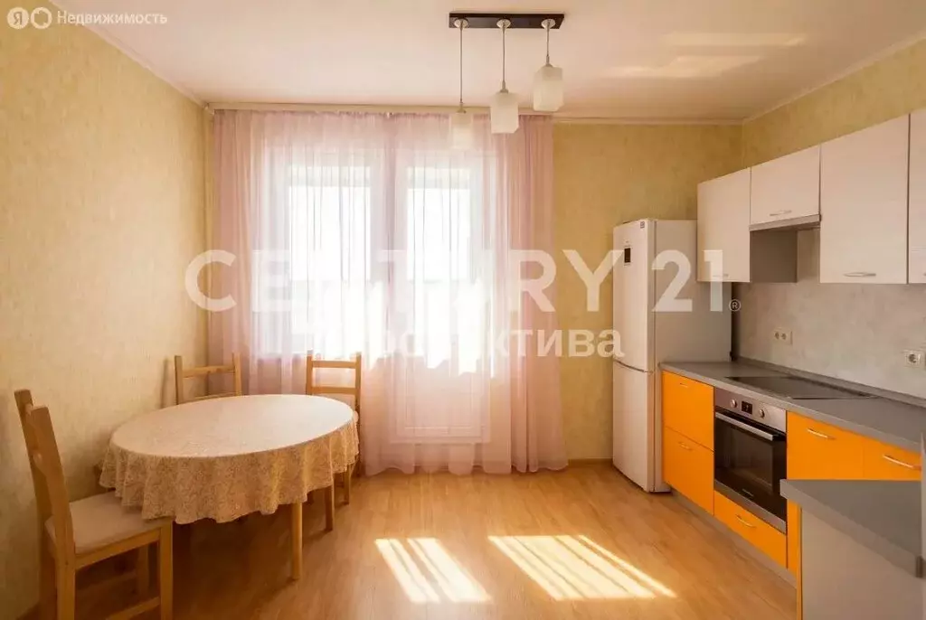 1-комнатная квартира: Люберцы, микрорайон Красная Горка, проспект ... - Фото 1