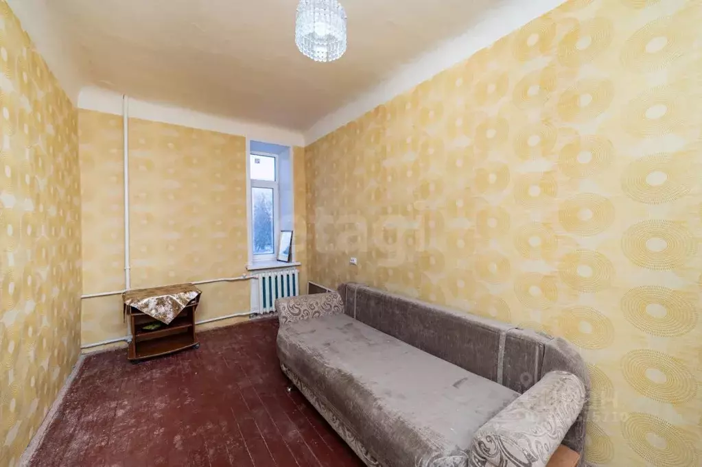 Комната Курганская область, Курган ул. Коли Мяготина, 153 (13.4 м) - Фото 1