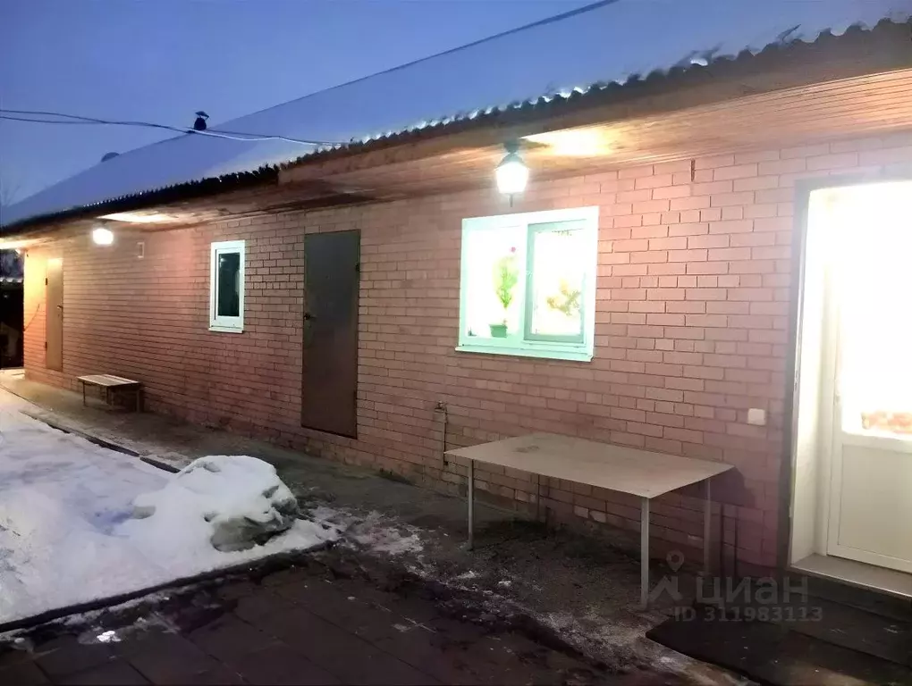 Дом в Саратовская область, Саратов Нефтегорская ул. (48 м) - Фото 1