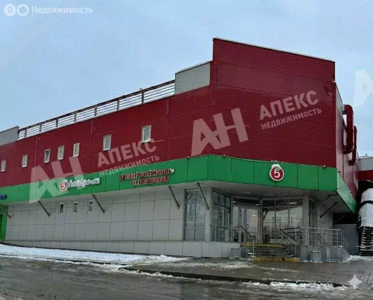 Помещение свободного назначения (1135 м) - Фото 2