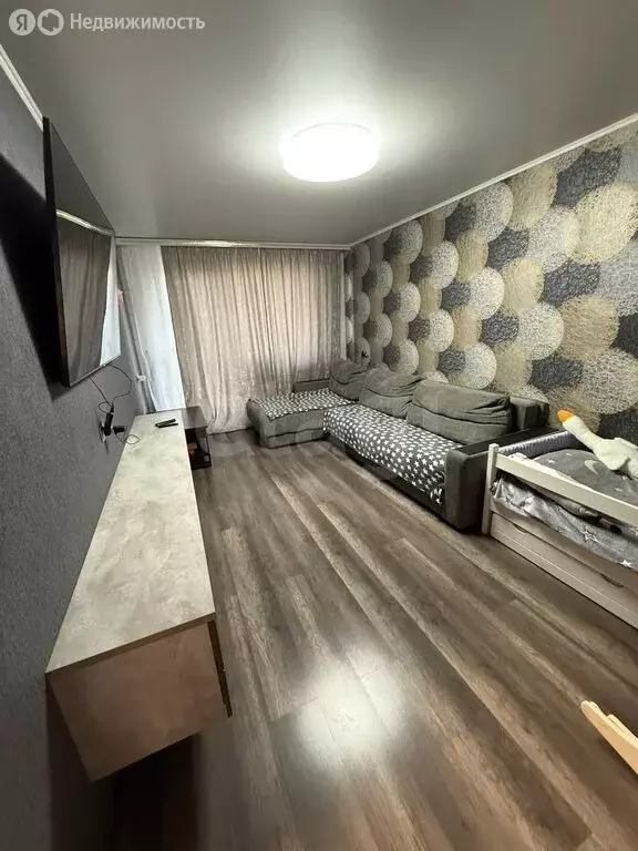 1-комнатная квартира: Черногорск, проспект Космонавтов, 13 (30.5 м) - Фото 1