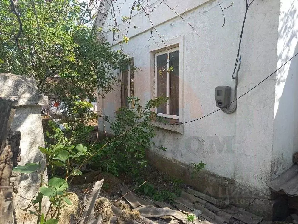 Дом в Крым, Саки ул. Октябрьская (47.2 м) - Фото 0