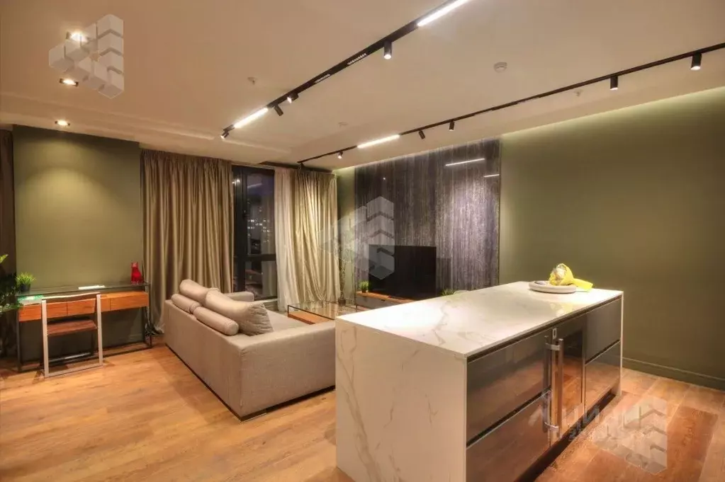 2-к кв. Москва Ходынский бул., 2 (70.0 м) - Фото 2