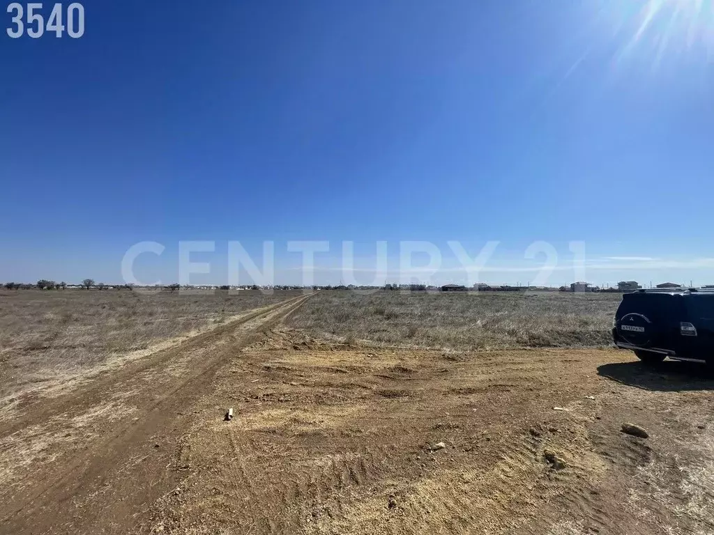 Участок в Крым, Сакский район, с. Уютное ул. Степная, 69 (50.0 сот.) - Фото 2