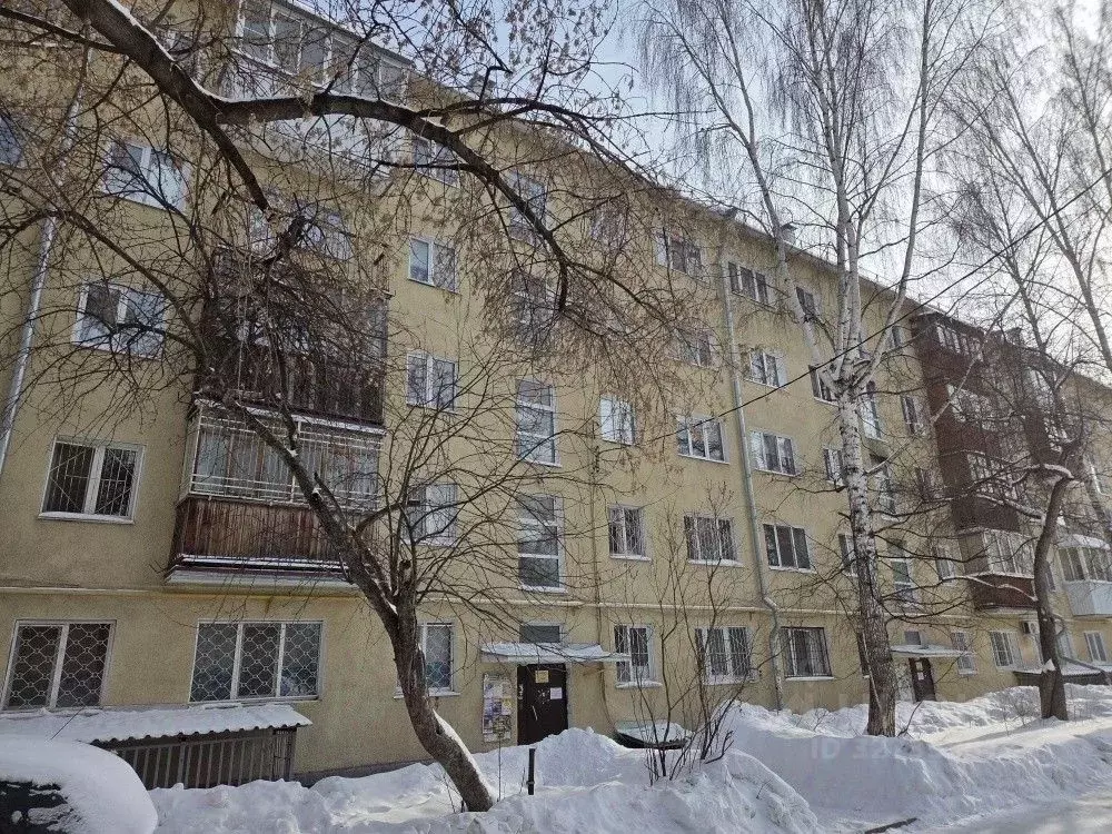 1-к кв. Свердловская область, Екатеринбург ул. Стахановская, 53 (30.9 ... - Фото 2