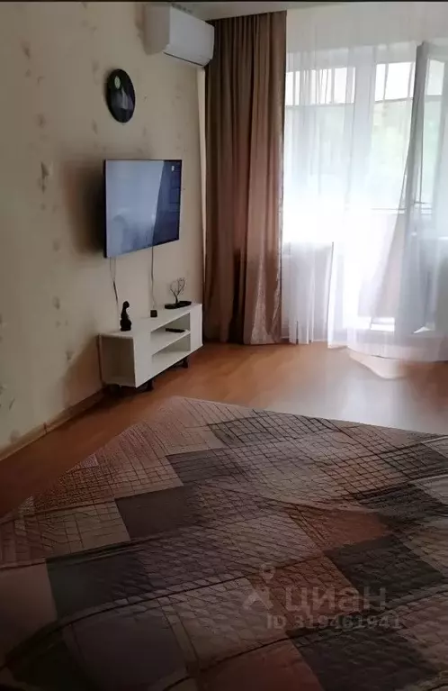 1-к кв. Самарская область, Тольятти бул. Ленина, 14 (33.0 м) - Фото 1