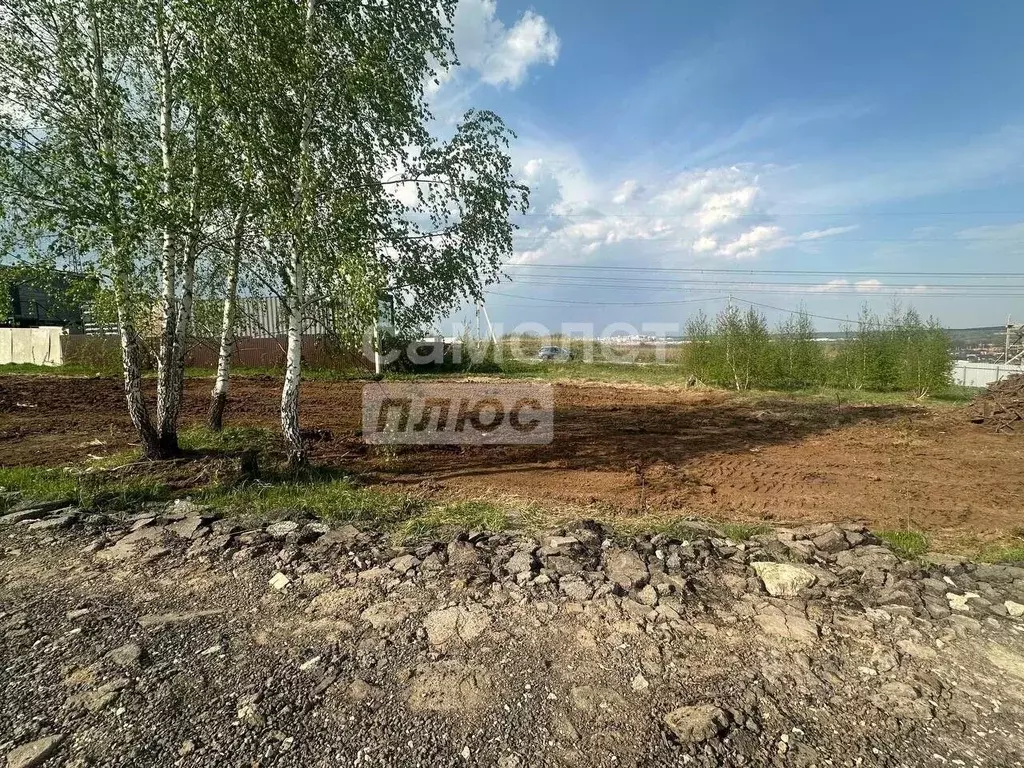 Участок в Московская область, Ленинский городской округ, Мисайлово ... - Фото 1